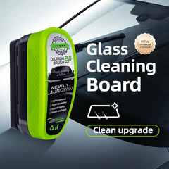 Streak-Free Glass Cleaner & Polish – Shine for Windows & Mirrors