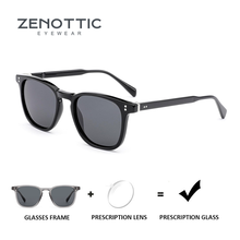 ZENOTTIC Unisex Corrective Sunglasses – Polarized & UV Protected